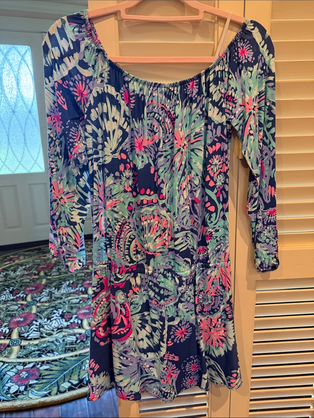 Lilly Pulitzer Romper